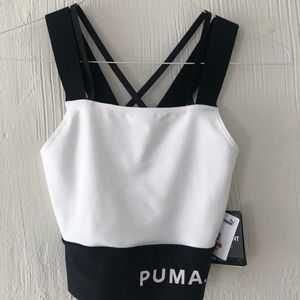 Puma Crop top or sports bra